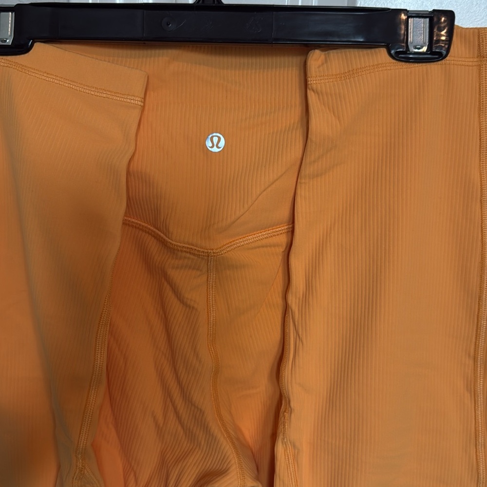 Lululemon Align Ribbed High Rise 25” - Picture 5 of 6
